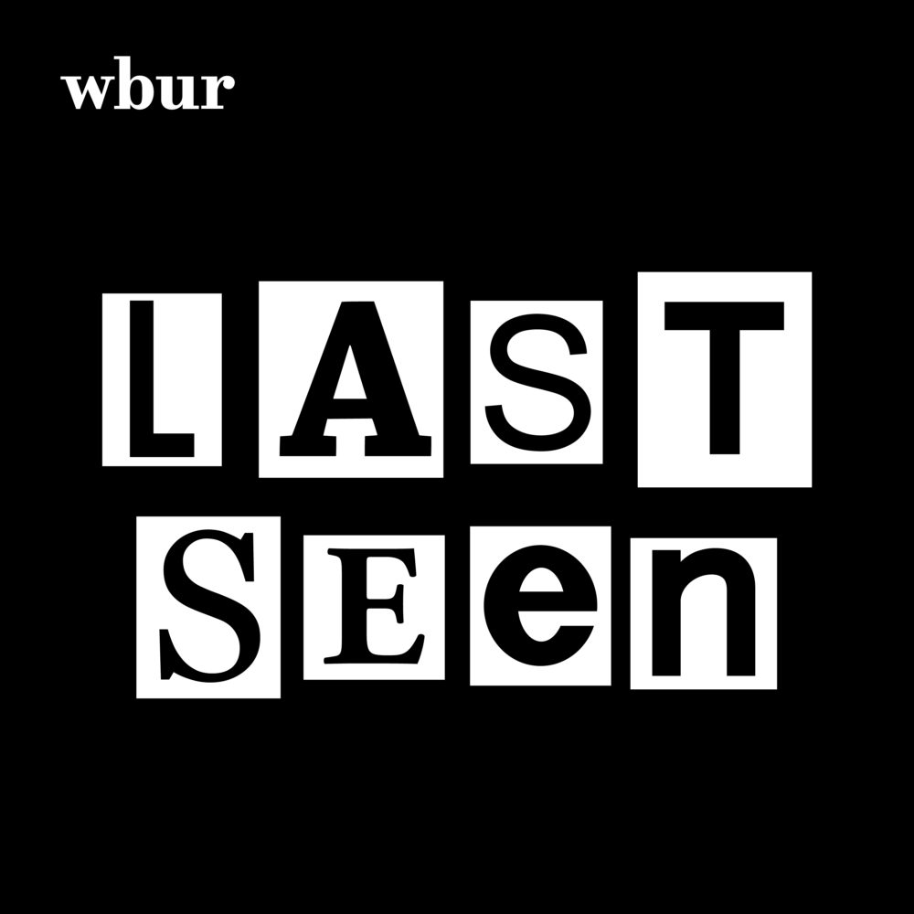 Podcast artwork for Last Seen