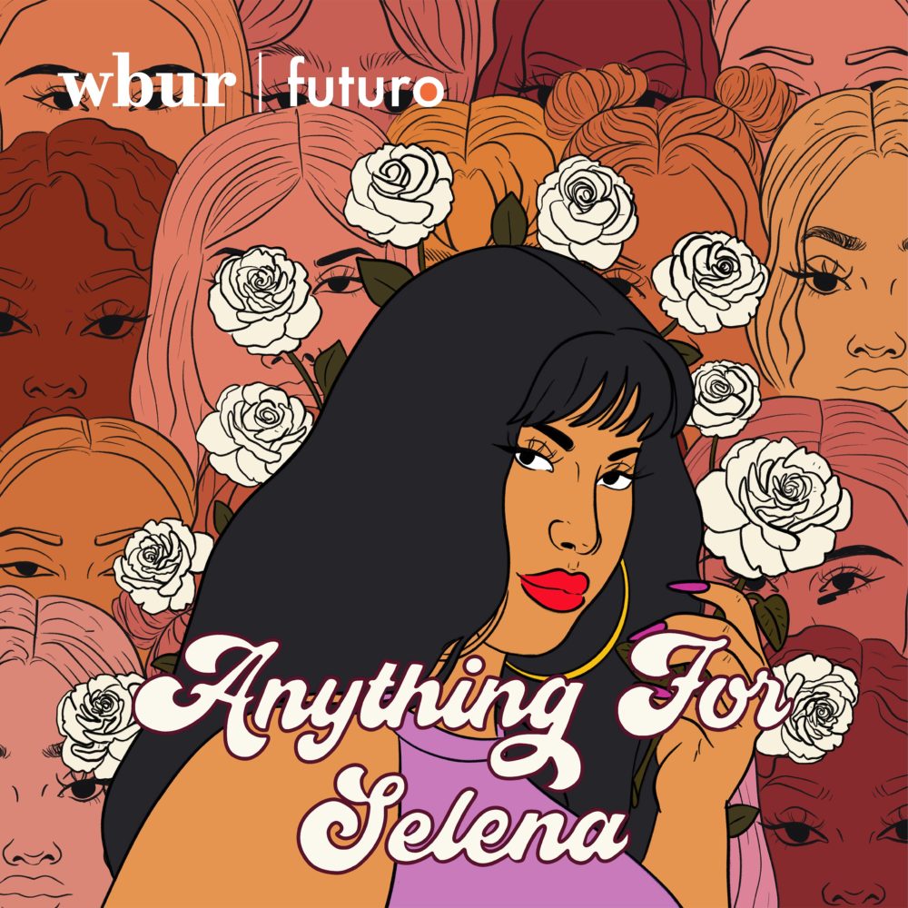 Podcast artwork for Anything For Selena