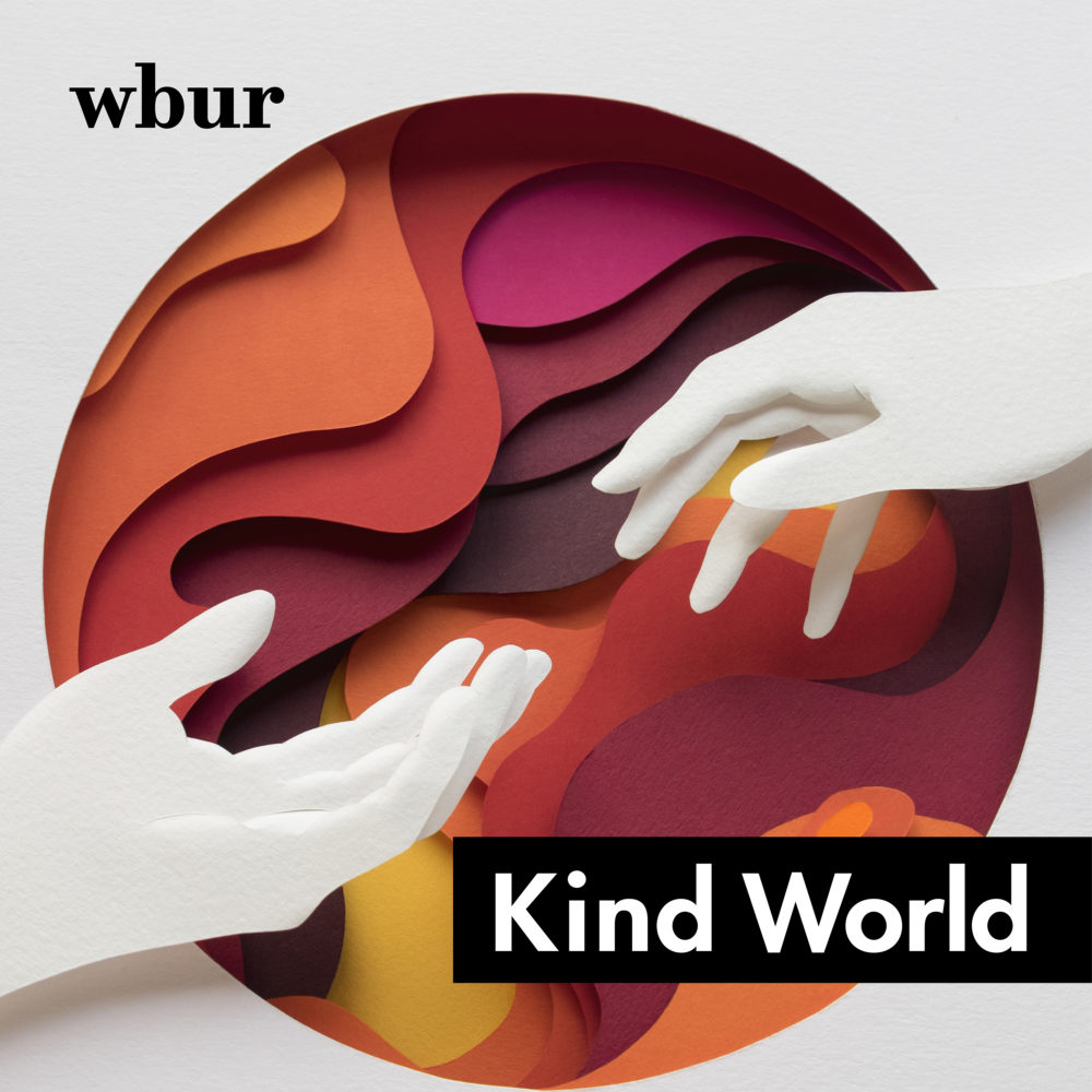 Podcast artwork for Kind World